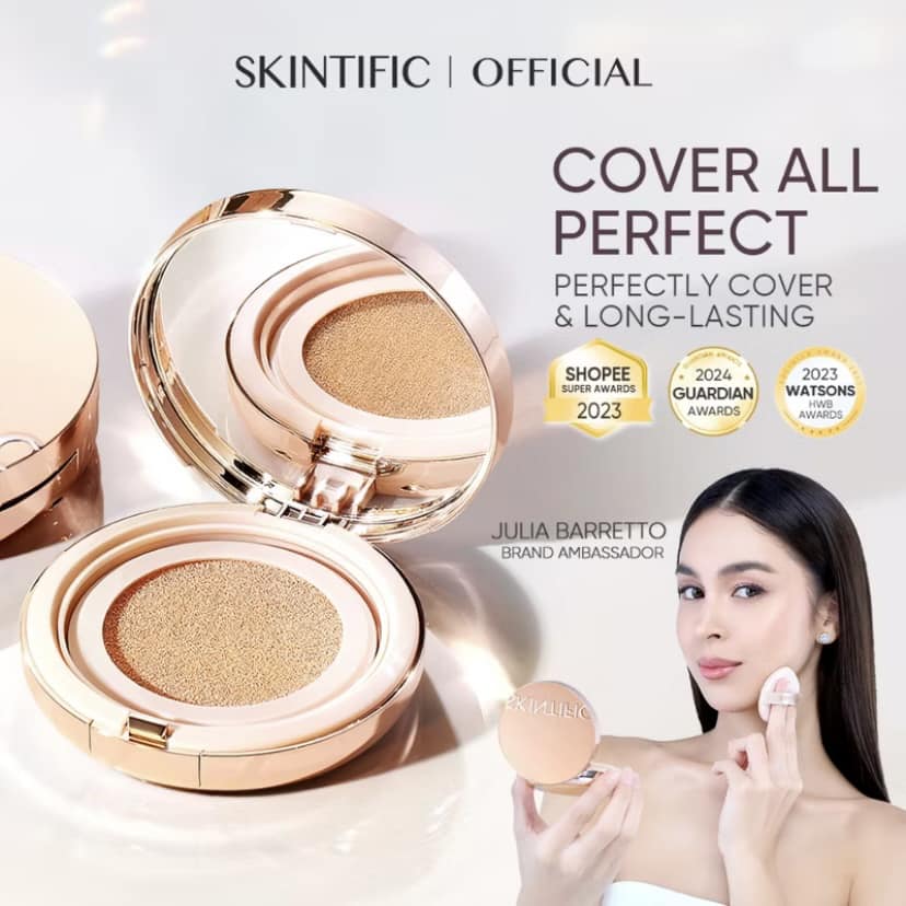 Skintific Cushion