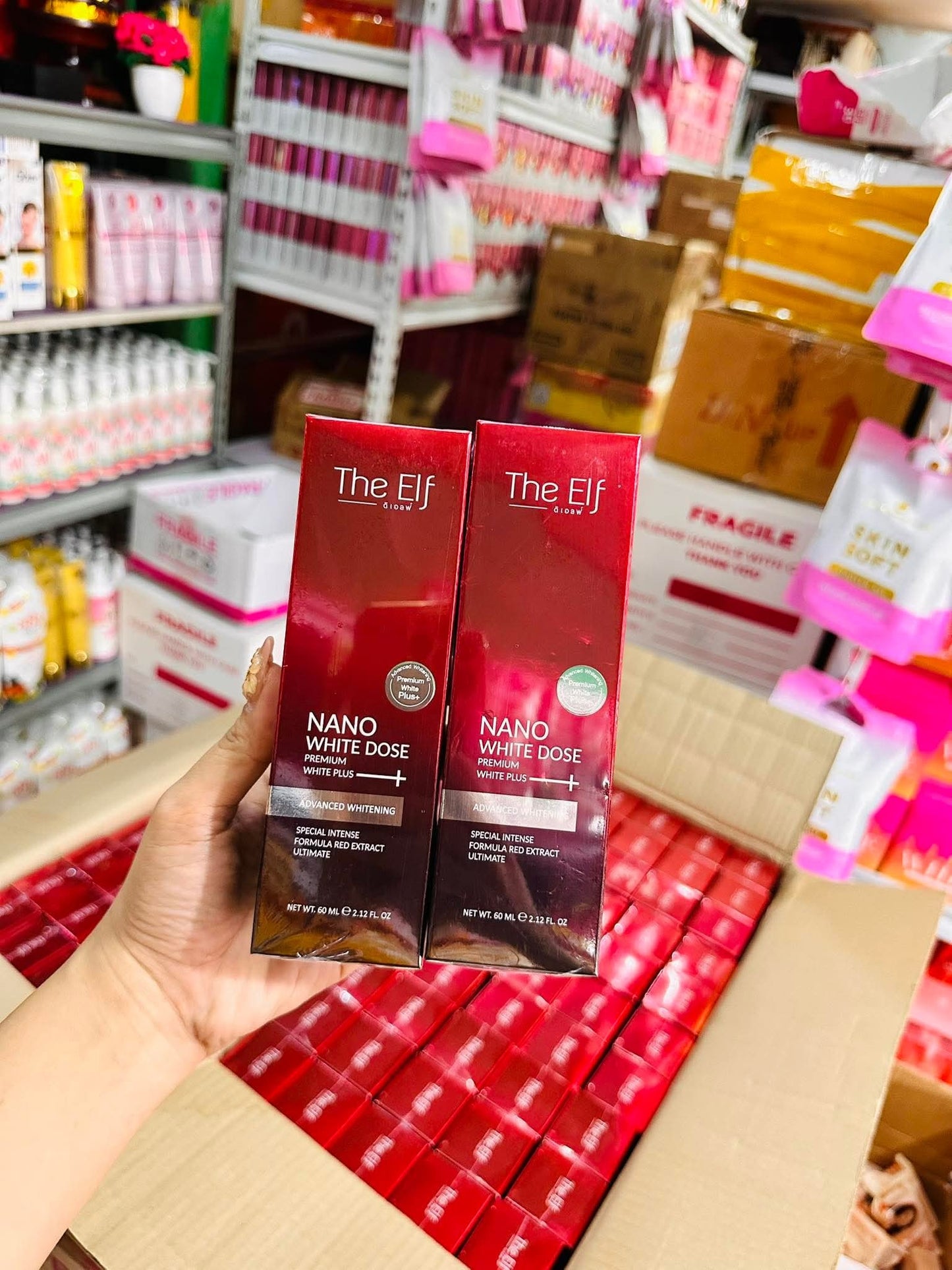 The Elf Nano Dose Serum