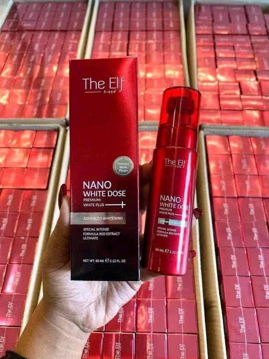 The Elf Nano Dose Serum