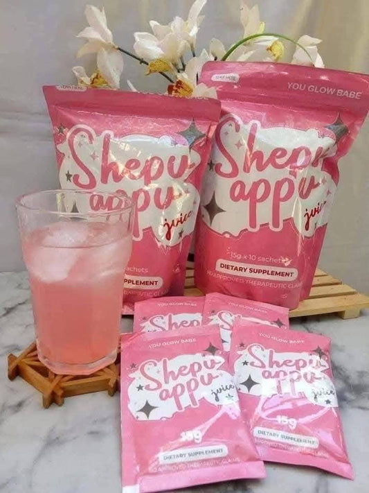 Sheppu Appu Juice