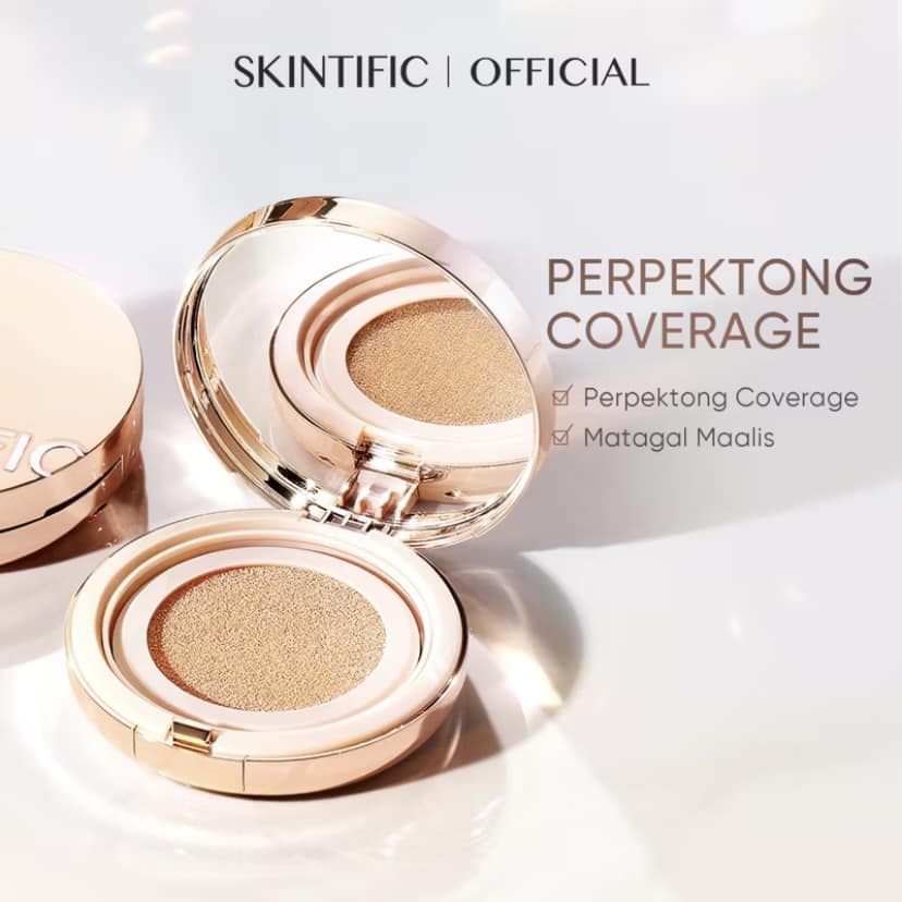 Skintific Cushion