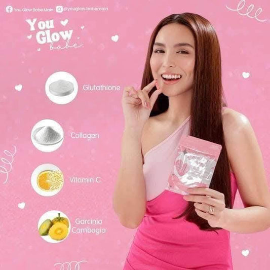 You Glow Babe Beauty White Capsule