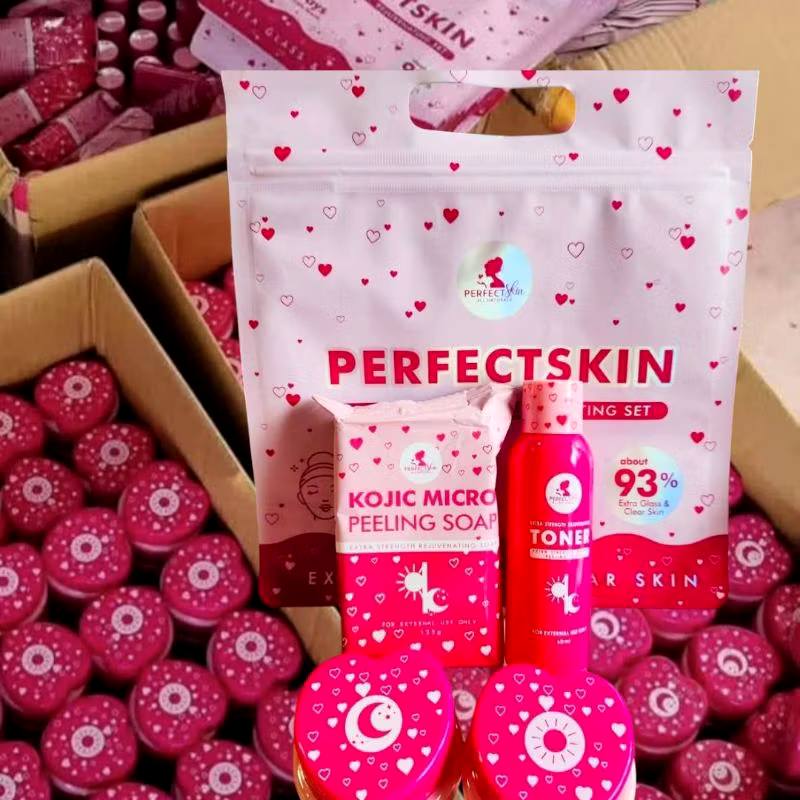 Perfect Skin Rejuvinating Set