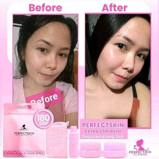 Perfect Skin Rejuvinating Set