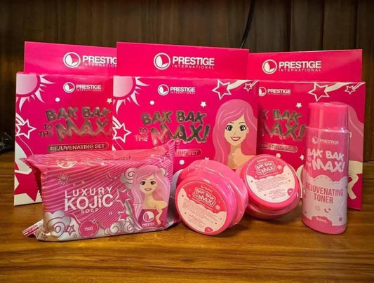 Prestige Rejuvinating Set